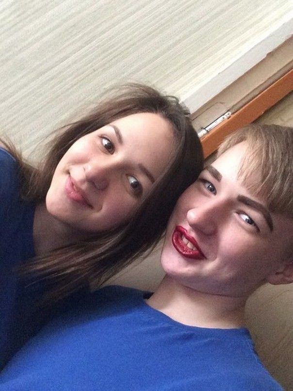 Чудаки из социальных сетей