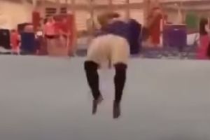Невероятное сальто