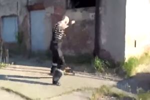 Утки наказали мужика