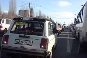 Дорожные приколы