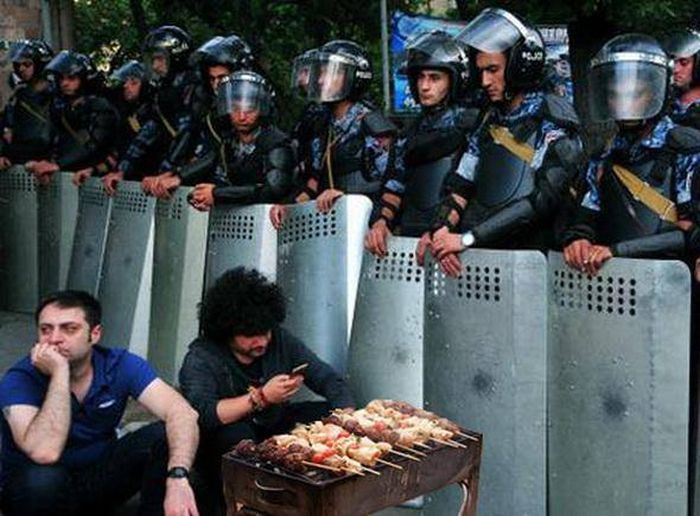 Веселые фотографии с юмором