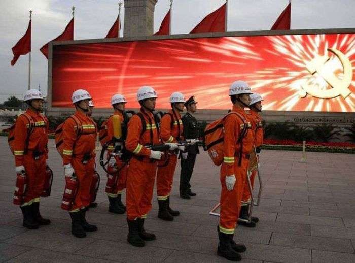Китайские странности