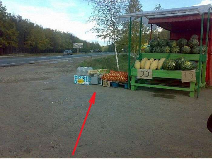 Как сотрудники ГИБДД маскируют фоторадары