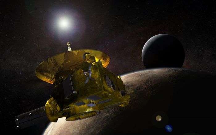 Интересные факты об этом космическом аппарате NASA