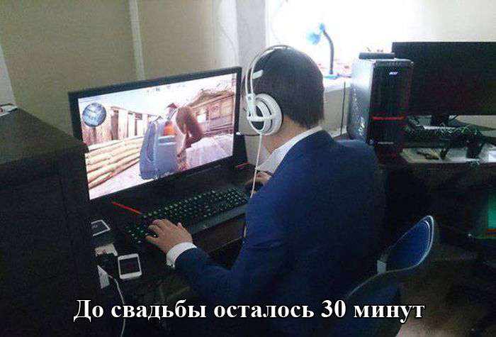 Классная фотоподборка приколов из жизни