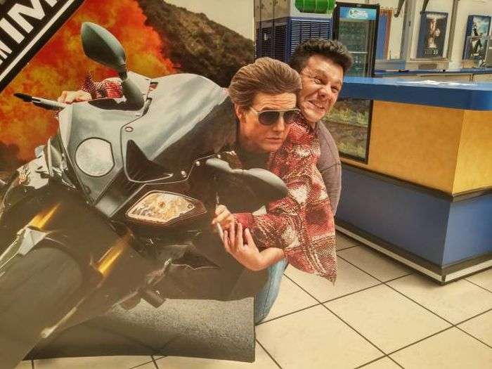 Юмористичные фотографии