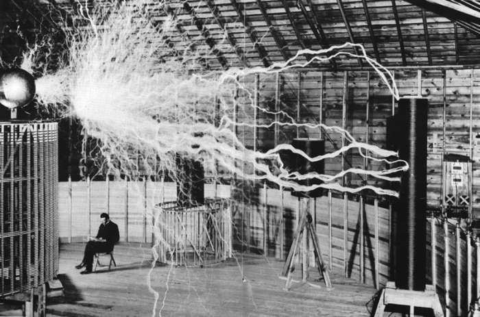 Удивительные исторические фотографии