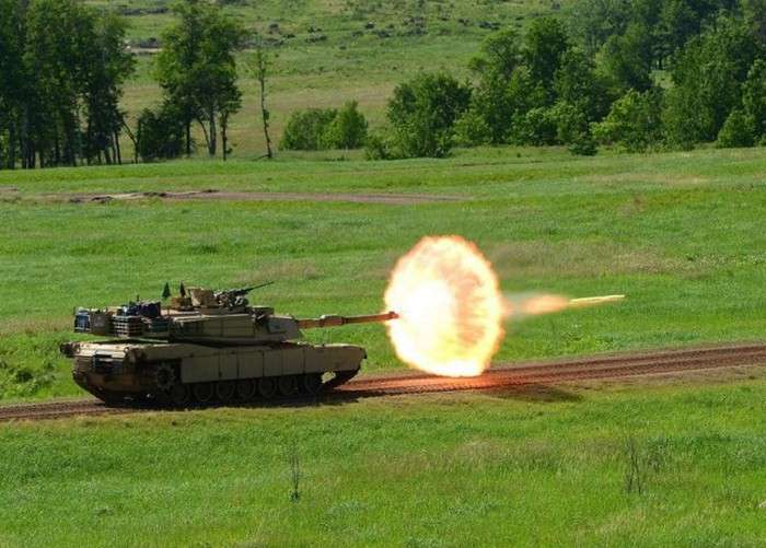 Впечатляющие военные снимки