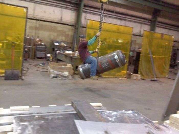 Приколы на работе