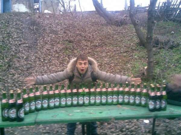 Уникумы из соцсетей