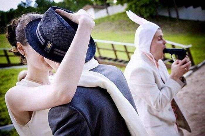 Классная подборка юмористичных фотографий