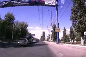 Подборка аварий за месяц