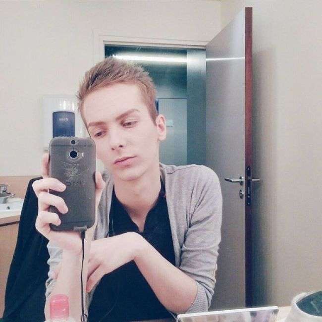 Невероятное перевоплощение