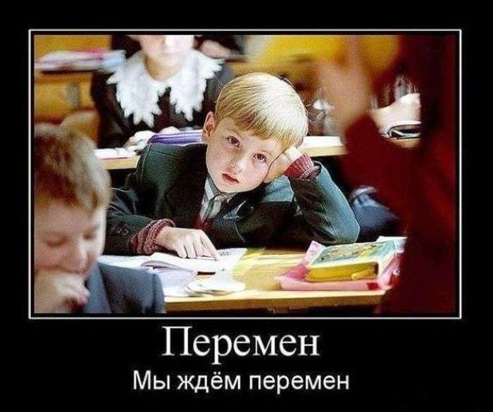 Пятничная демотивация
