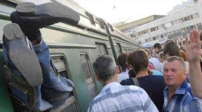 Приколы из России