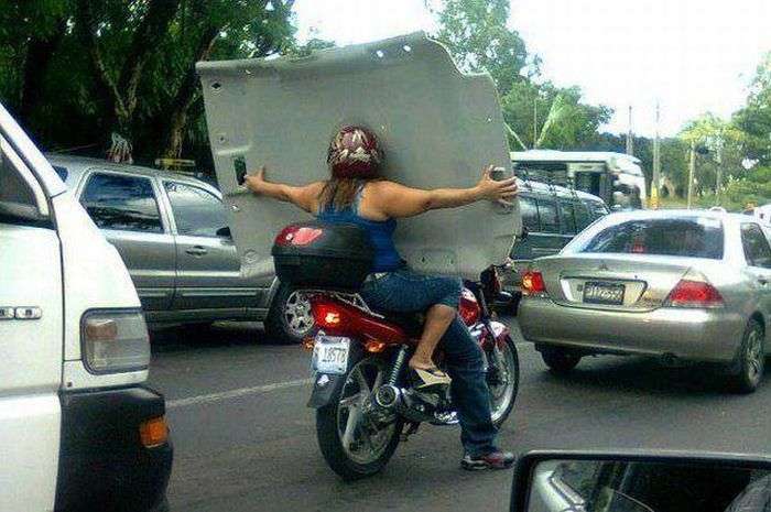 Юмор в фотографиях