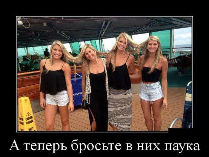 Демотивируемся!