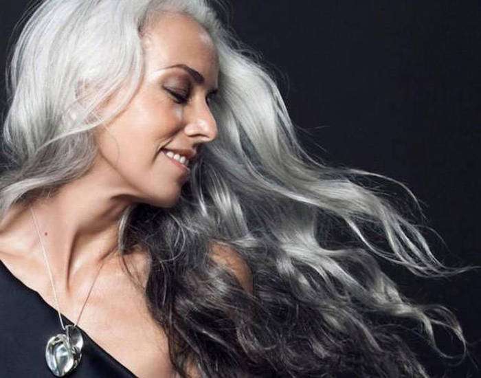 59-летняя модель с телом молодой девушки