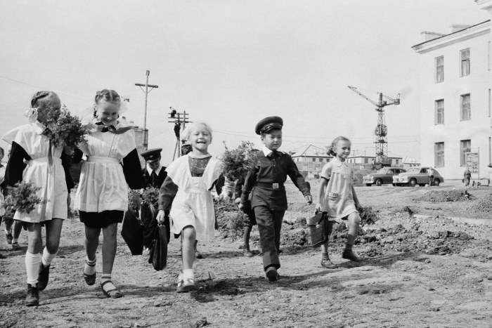 Как жилось в Советском Союзе