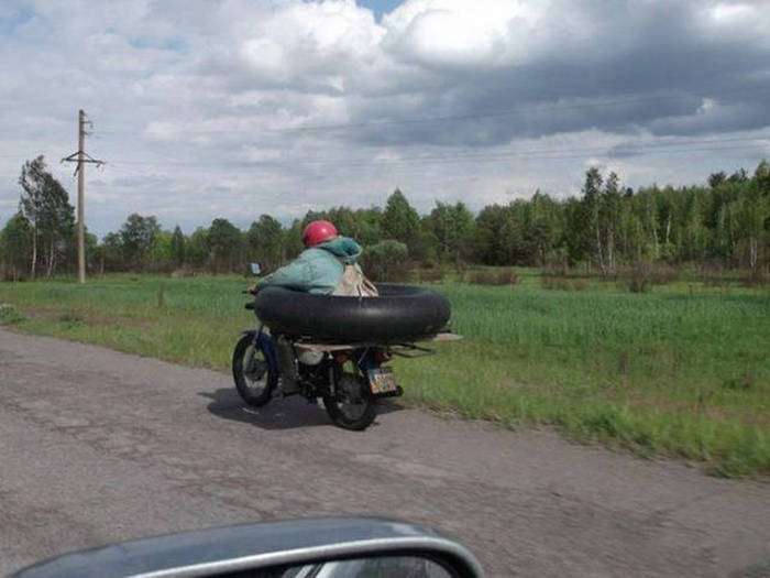 Приколы из России