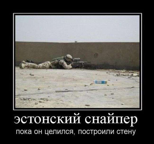 Веселые демотиваторы