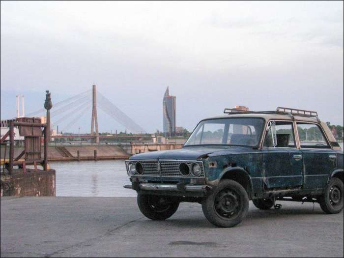 Экономичный ВАЗ 2106