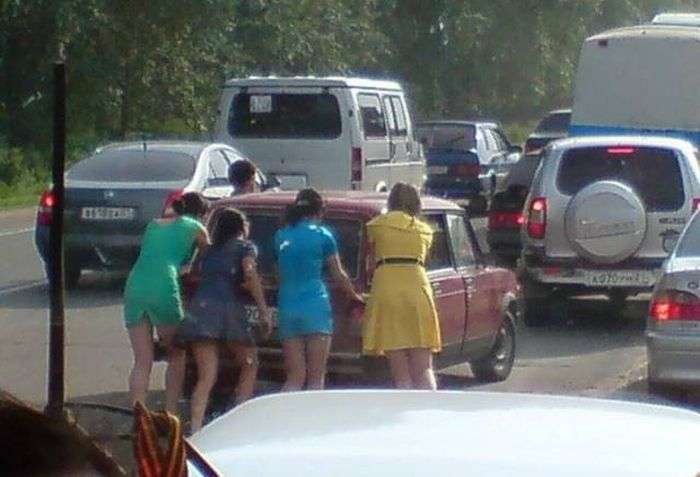 Юмористичные фотографии