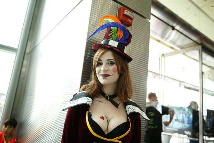 Как прошел фестиваль Comic Con 2015