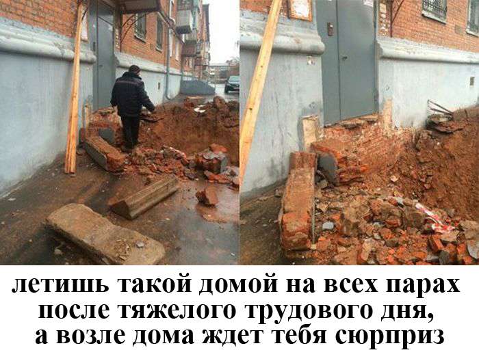 Юмористичные фотографии