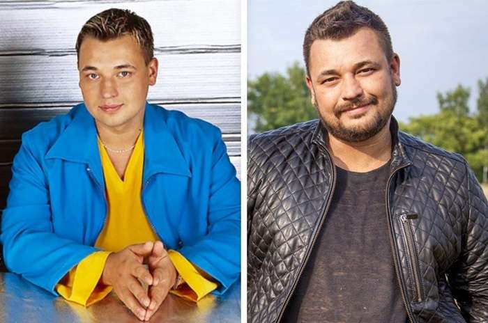 Как изменились за это время кумиры 90-х