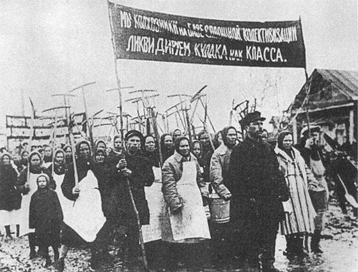 Как жили в СССР в 20 - 30-х годах