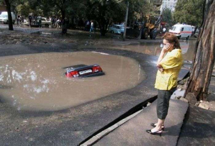 Фэйлы и неудачи
