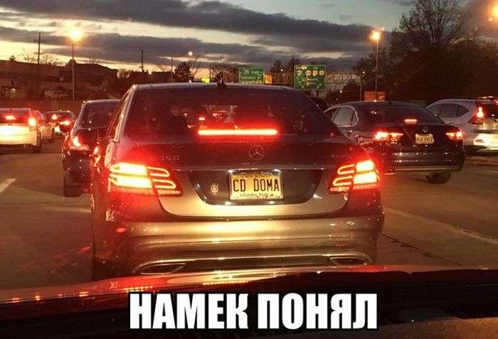 Прикольная фотоподборка
