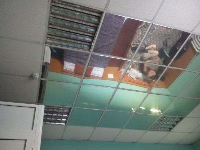 Странная комната в провинциальной гостинице