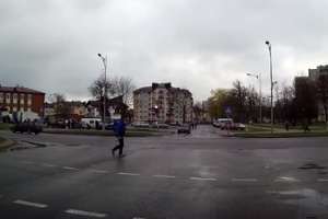 Потерялся на повороте