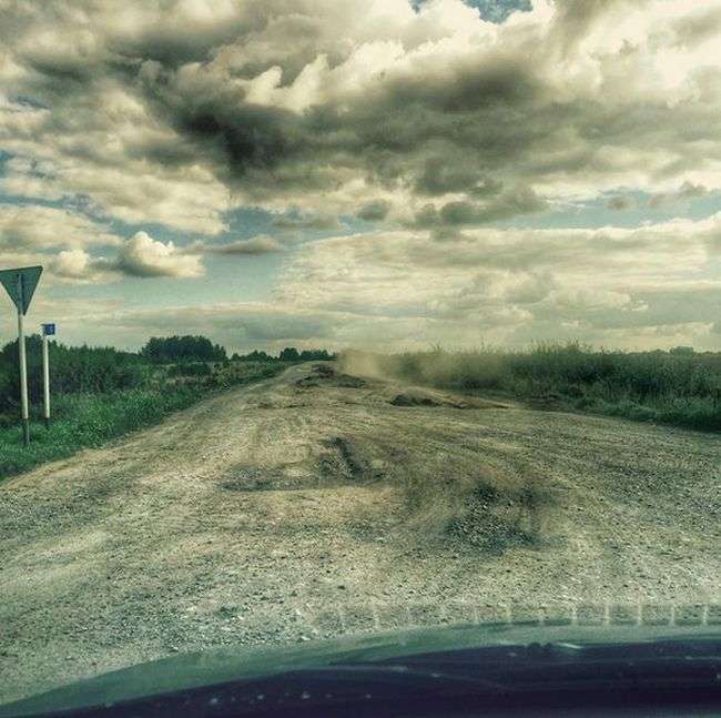Российские дороги