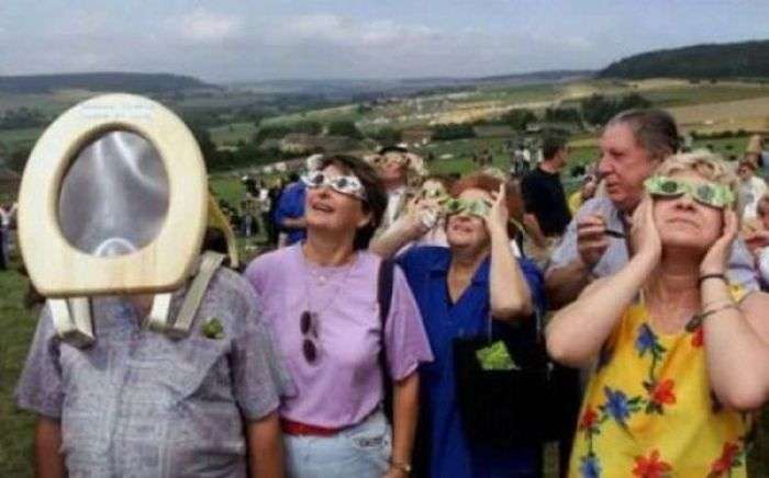 Странные и необъяснимые фотографии
