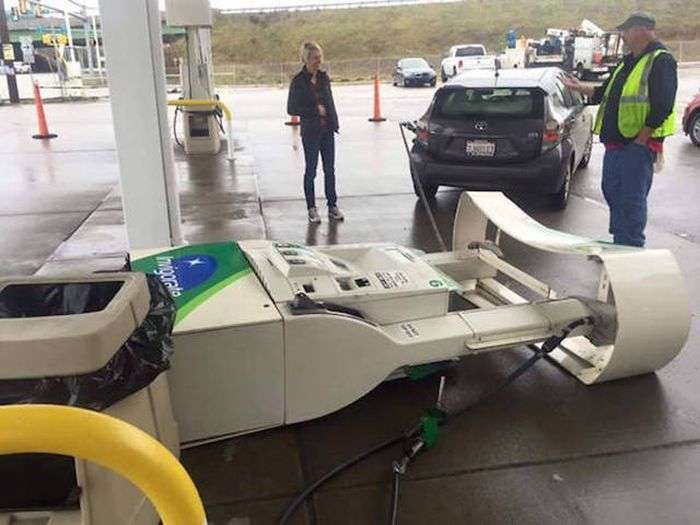 Фэйлы и неудачи
