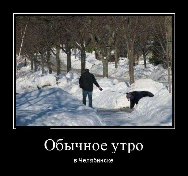 Демотивируемся!