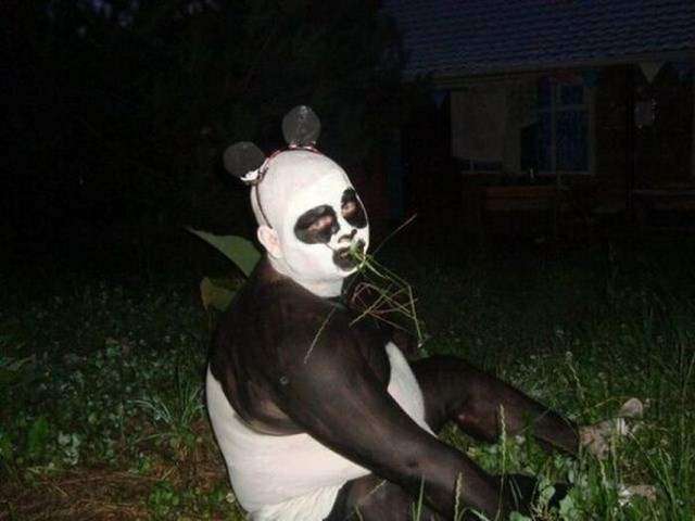 Уникумы из соцсетей