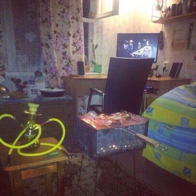 Приколы по пьяни
