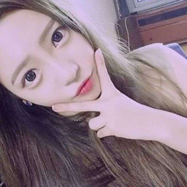 Новый тренд Aegyo sal зарожденный в Южной Корее
