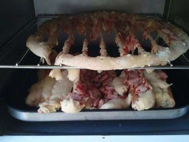 Неудачи, смешные моменты и курьезы