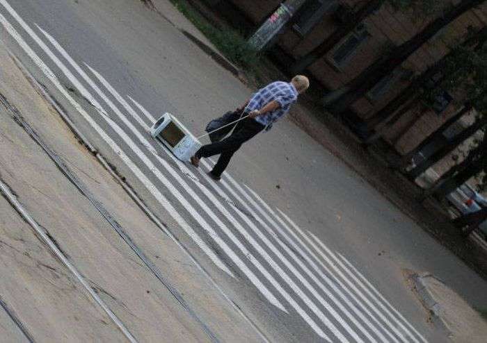 Забавные фото из России