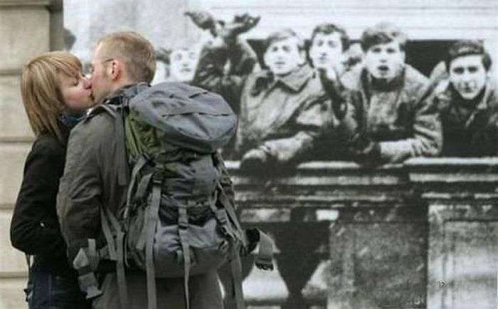Фотобомбы