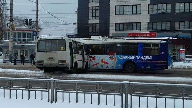 автомобильные приколы