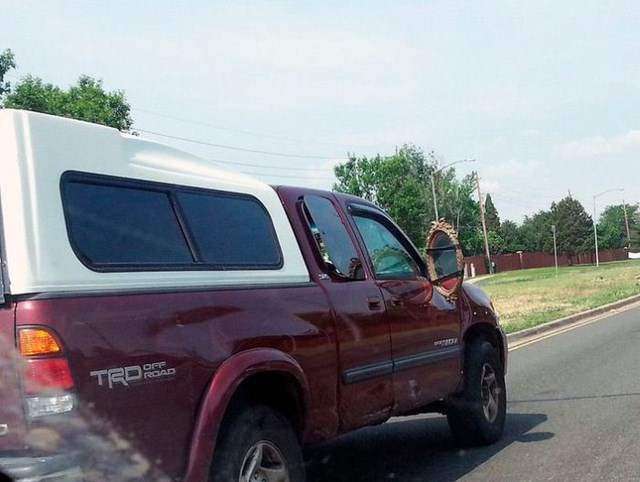 Автомобильные приколы