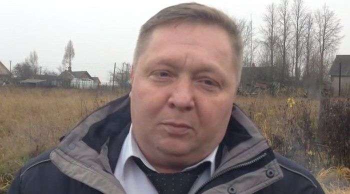 На минимальной зарплате чиновник похудел за месяц на 32 кг