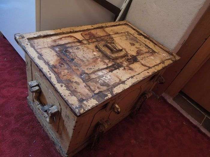Тайны старого сундука