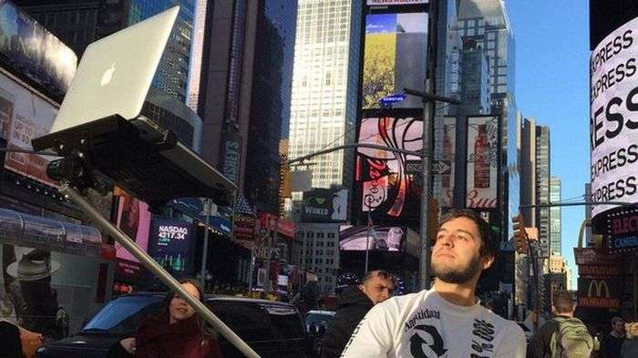 Юмористичные фотографии